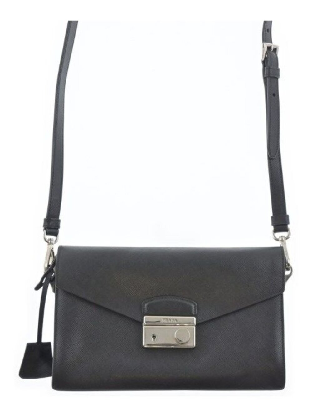 Prada Shoulder Bag Black